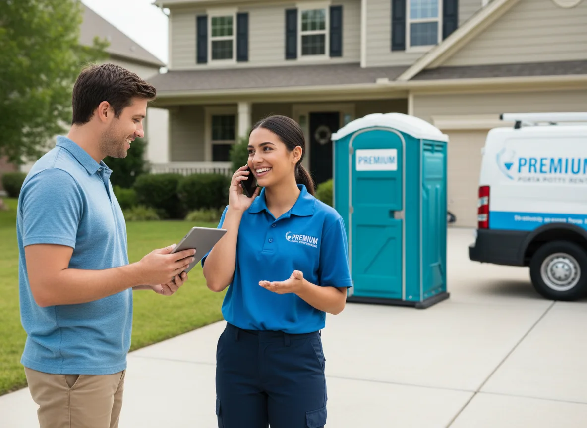 VIP Portable Toilets Beebe, AR FAQs
